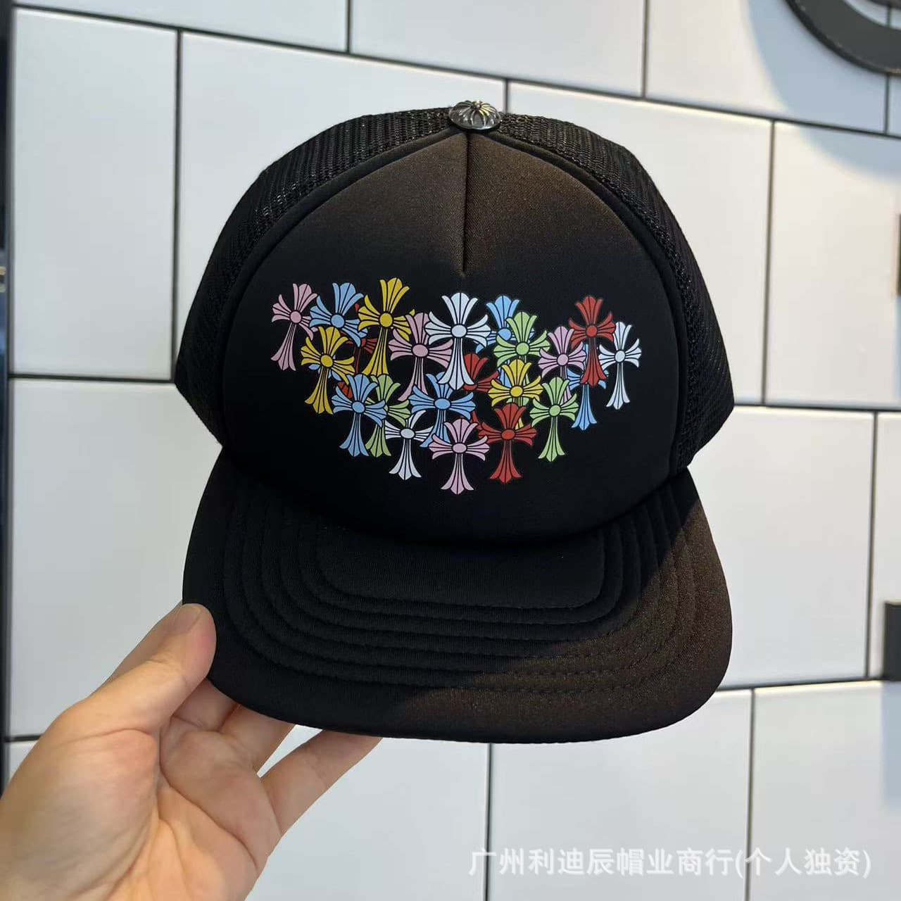 Casquette de baseball tendance américaine 2026 pour couple, style hip-hop, brodée, à visière plate.