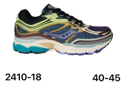 9 Chaussures de course d'extérieur à semelle épaisse amortissante et résistante à l'usure pour hommes et femmes