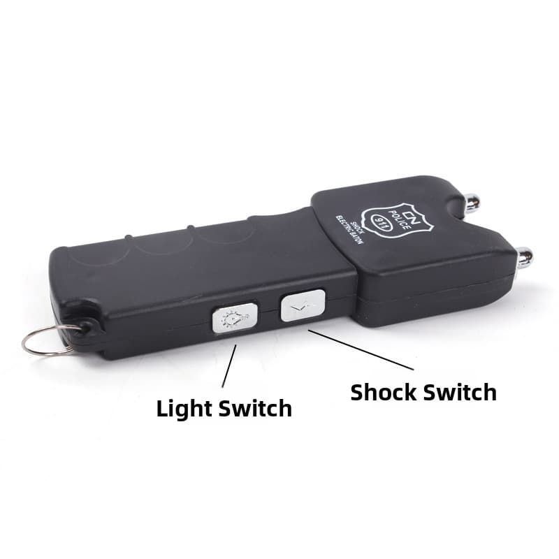 April Fool's Day Prank Electric Shock Sticks Self Defense Security Creative Flat Prank Sticks