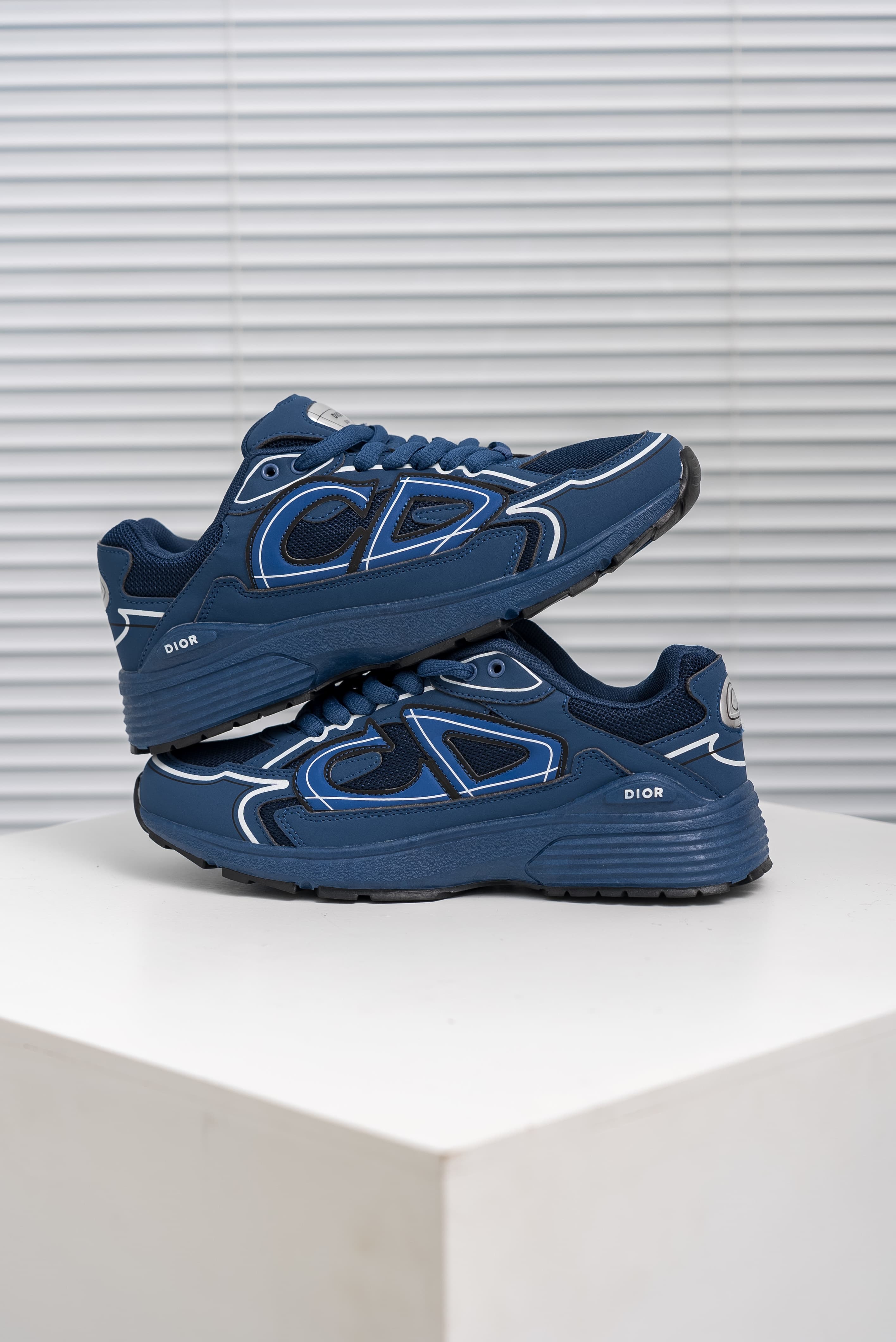 Baskets unisexes légères et confortables en maille respirante CD B30 (2026) - Chaussures de sport décontractées et tendance, antidérapantes, id