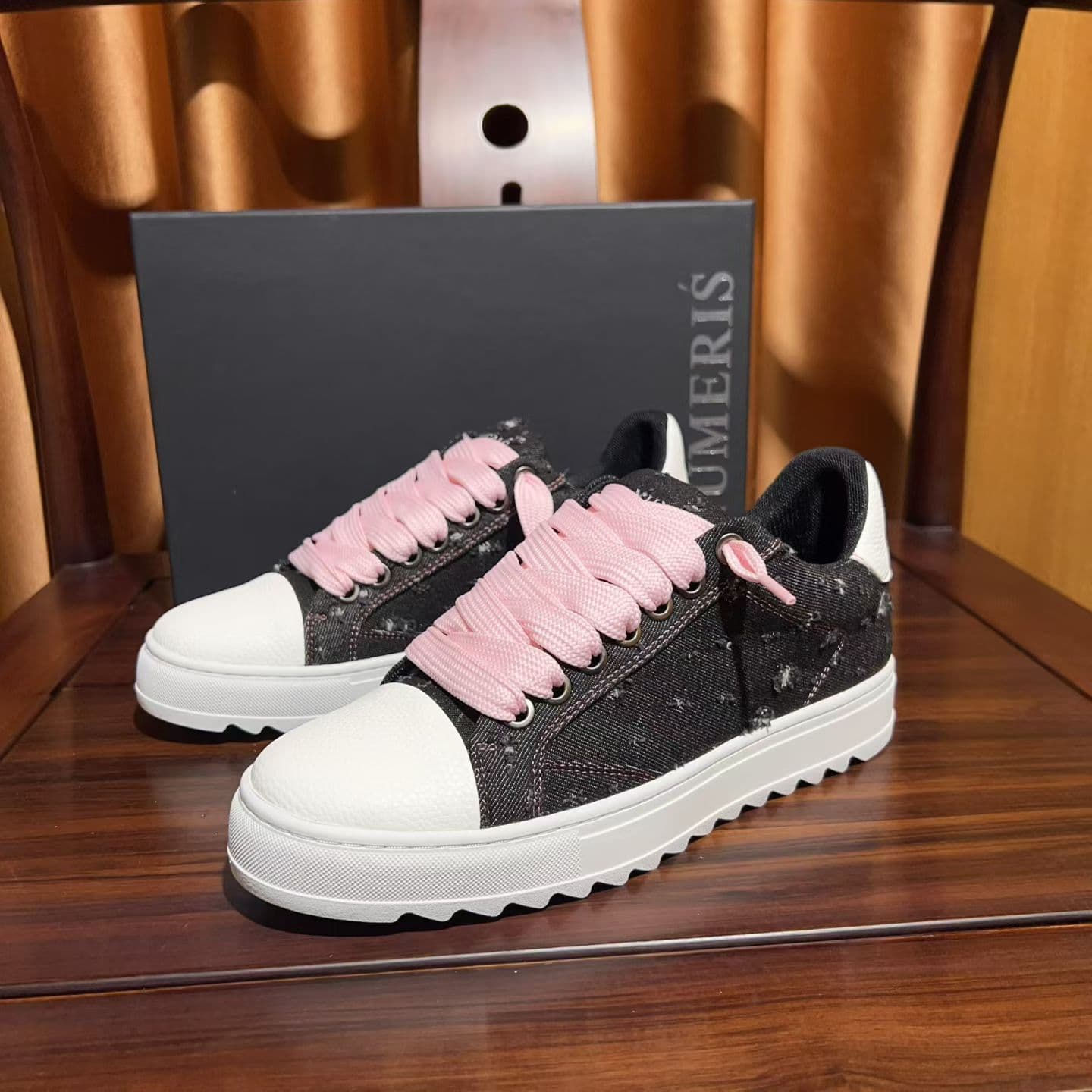 26 New NUMERIS Digital Series Sneakers – Versatile, Unisex Casual Skate-Style Shoes