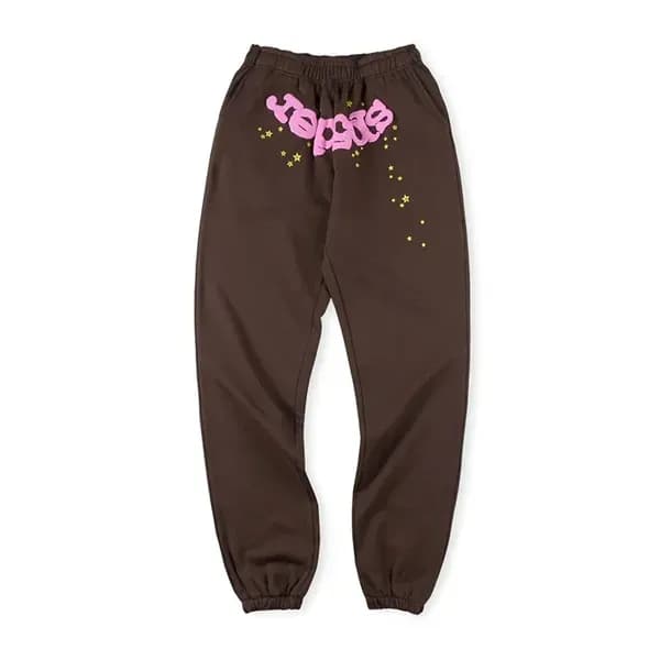 Sweat à capuche Spider pour enfants Sp5der 555555 Sweat à capuche pour garçons et filles, imprimé toile d'araignée de haute qualité