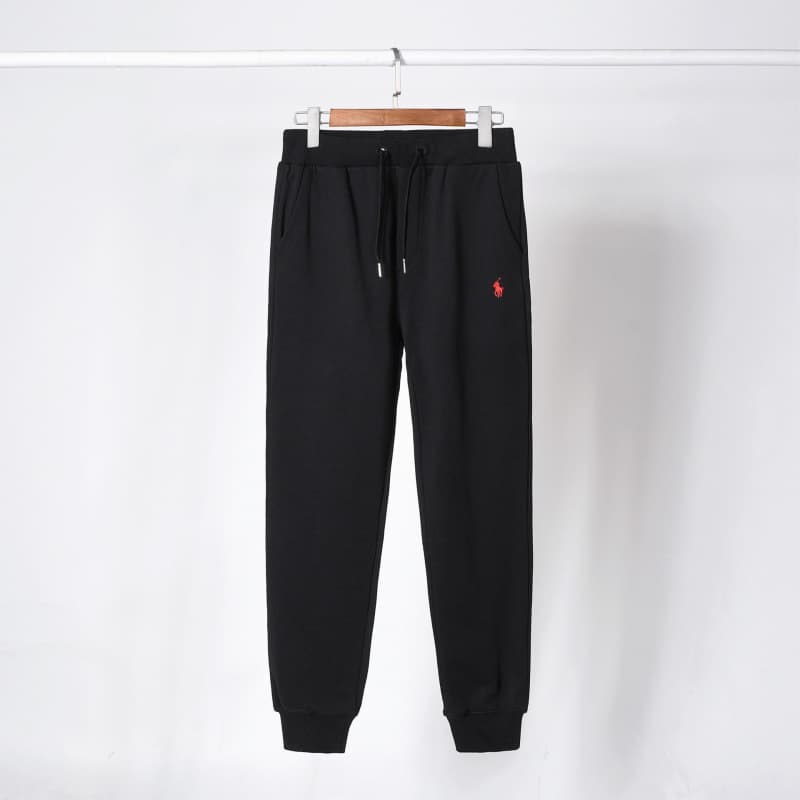 Sweat à capuche décontracté à fermeture éclair et logo poney brodé pour homme de la marque tendance Polo Paul de Laf RL