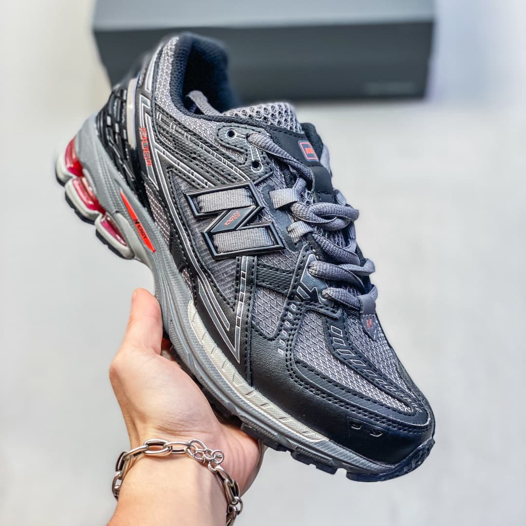 Putian Original Quality, Cross-border NB Retro Running Mesh Respirant Chaussures de Sport Décontractées, Mode et Polyvalentes