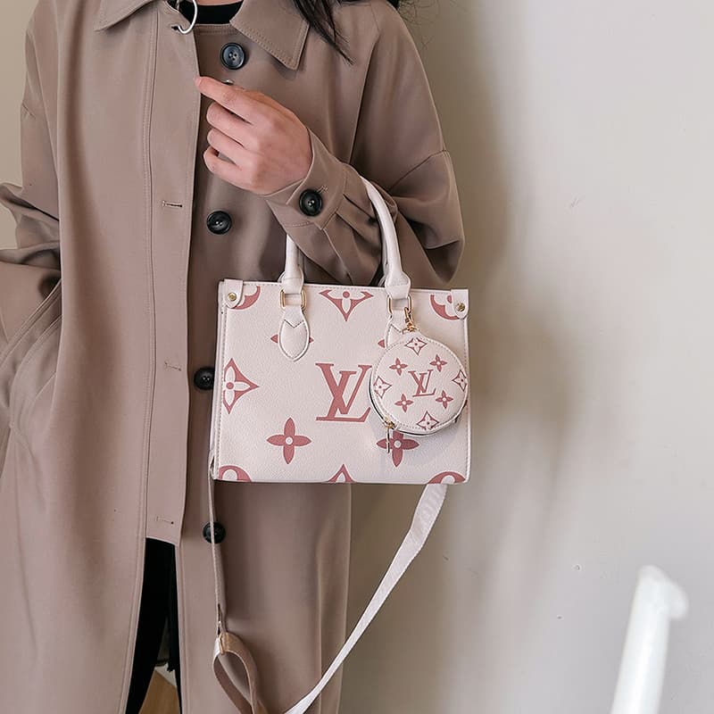 【Louis Vuitton】 sac à bandoulière de mode exquis sac à main classique de haute qualité