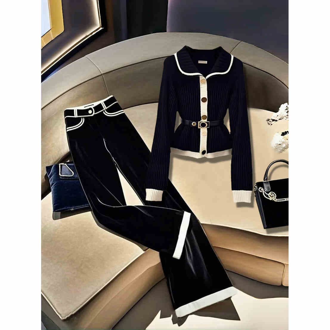 Women's Clothing fashionable high end tops niche unique unique cool white acetate satin shirt