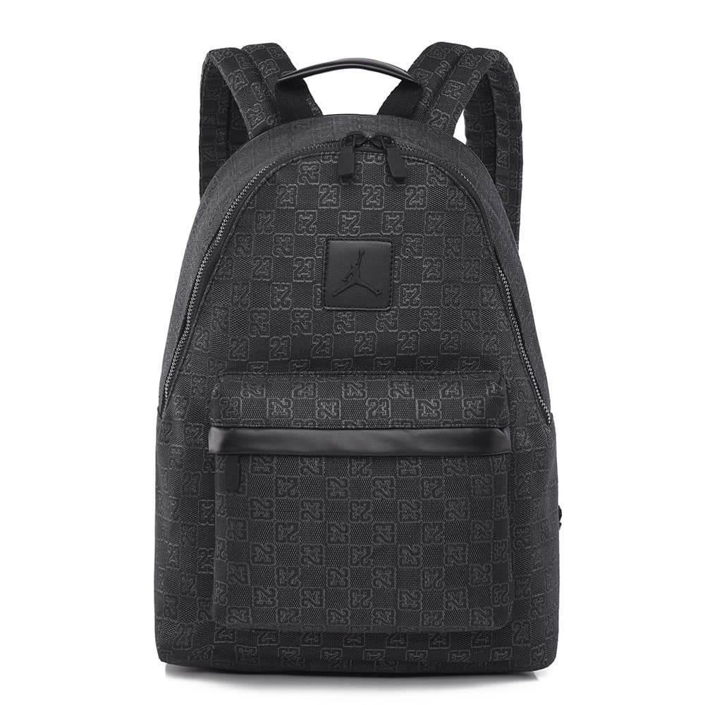 Sac à dos tendance de grande capacité pour étudiants, cartable polyvalent pour hommes et femmes, sac de rangement pour voyage en plein air