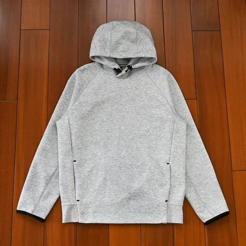 Ensemble sweat-shirt à capuche pour homme, collection printemps-automne 25, en maille, style sport décontracté, avec pantalon zippé, taille asiat