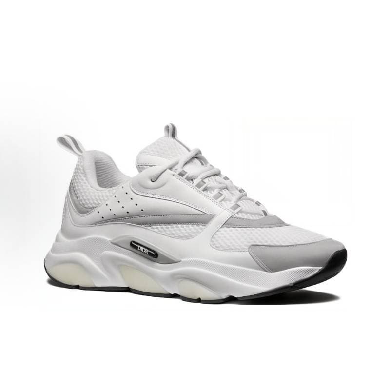 Baskets de sport pour homme inspirées du modèle B22 – Baskets décontractées à semelle épaisse, style running rétro et détails tendance