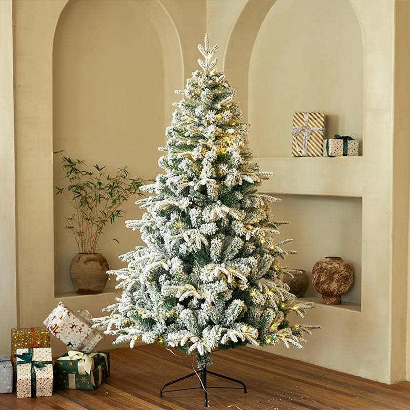Christmas tree Christmas decoration multi-size simulation mixed leaf encryption home holiday mall decoration