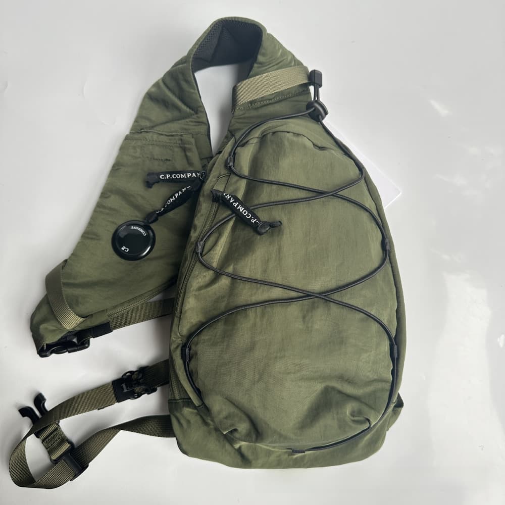 CP Company Summer Nouveau sac de poitrine à bandoulière pour hommes