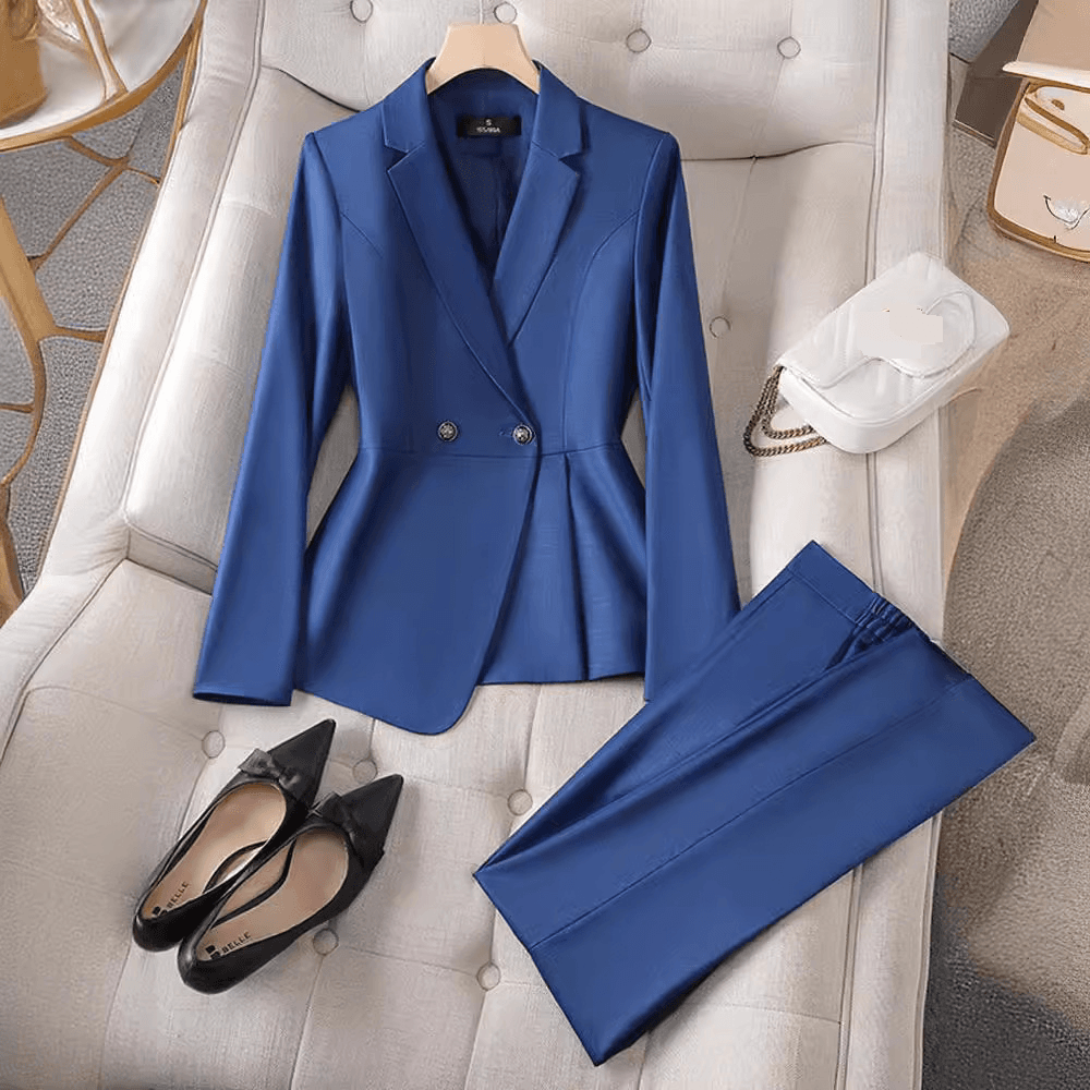 Women's Clothing Suit jacket for women, stylish design, niche fashion, professional wear for women, formal wear for interview, work wear, suit