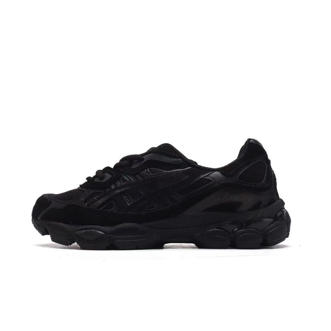 Chaussures de course Arthur And Women's GEL-NYC Pure Original en maille respirante et résistante à l'usure pour homme