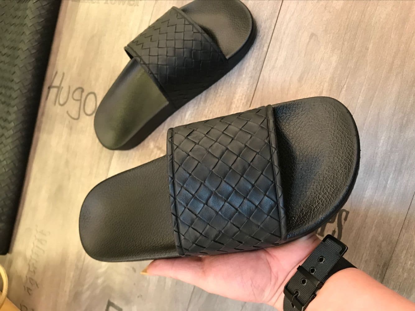 Chaussons d'été, décontractés pour hommes, pantoufles d'extérieur, unisexes, pantoufles pour couple, version coréenne, pantoufles abeille, plag