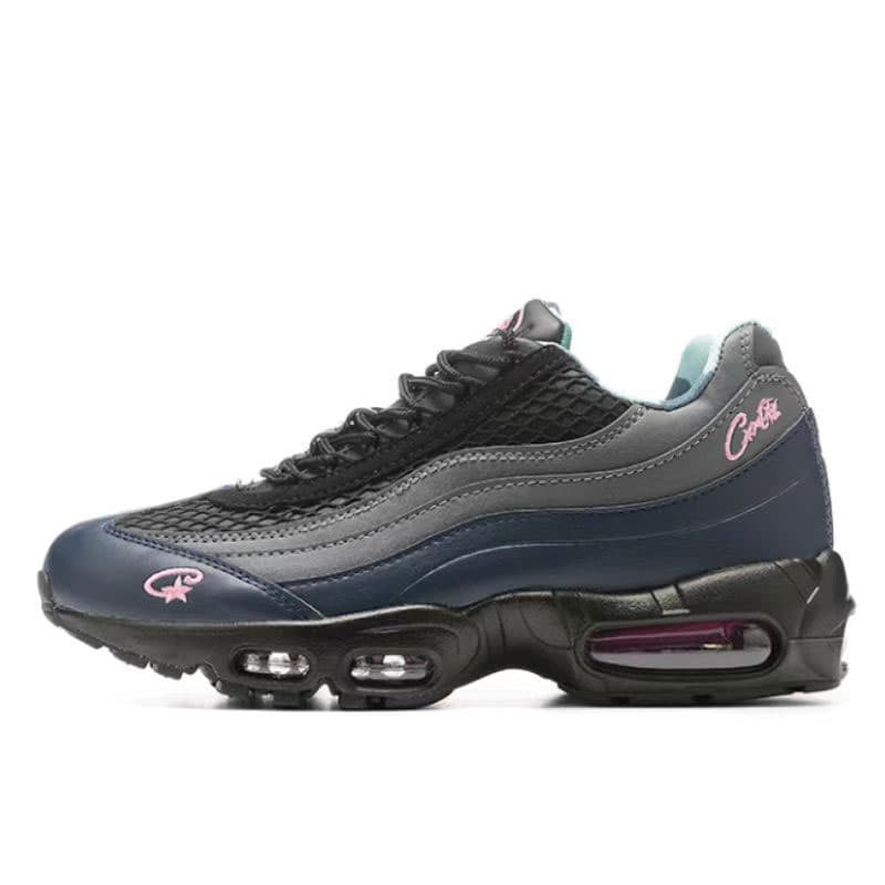 Répliques Logo Corteiz Anniversaire Basculer Utilitaire Triple Argent Feu Glace Oreo Air 90 Max Hyper Tns Chaussure Sports Chaussures De Course Homm