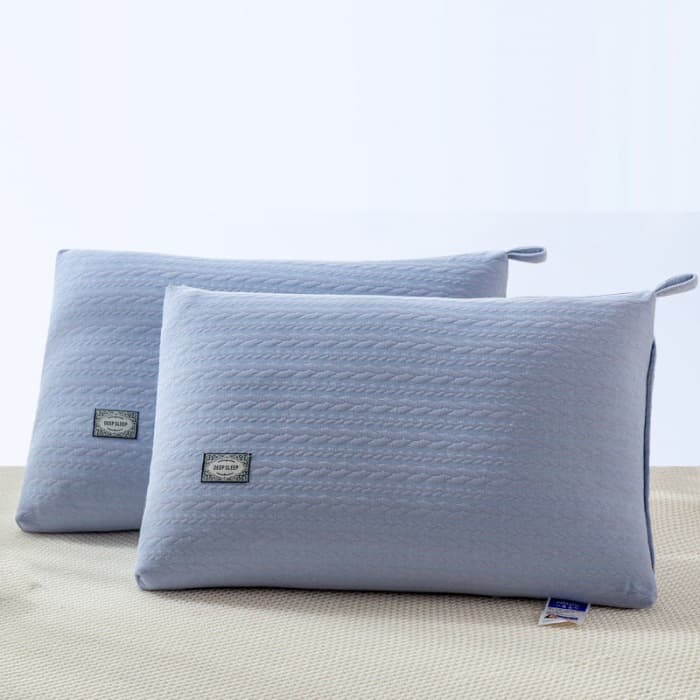 Home Furniture household pillow core cervical vertebra protection a pair of adult pillow core sleep cross border pillow