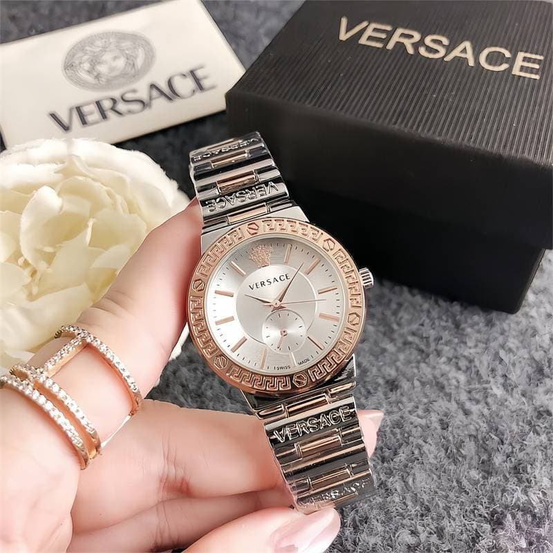 【Marque de luxe】 Achat de montres de marque pour femmes pour le compte de nos clientes. Montres à quartz élégantes et tendance, petites et raf