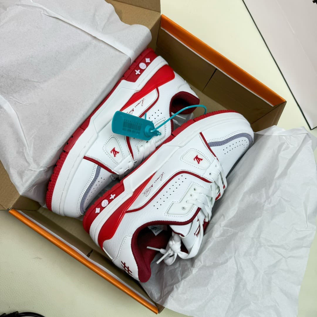 Marque européenne tendance, chaussures décontractées haut de gamme ornées de strass, baskets de créateur, chaussures pour hommes élégantes et