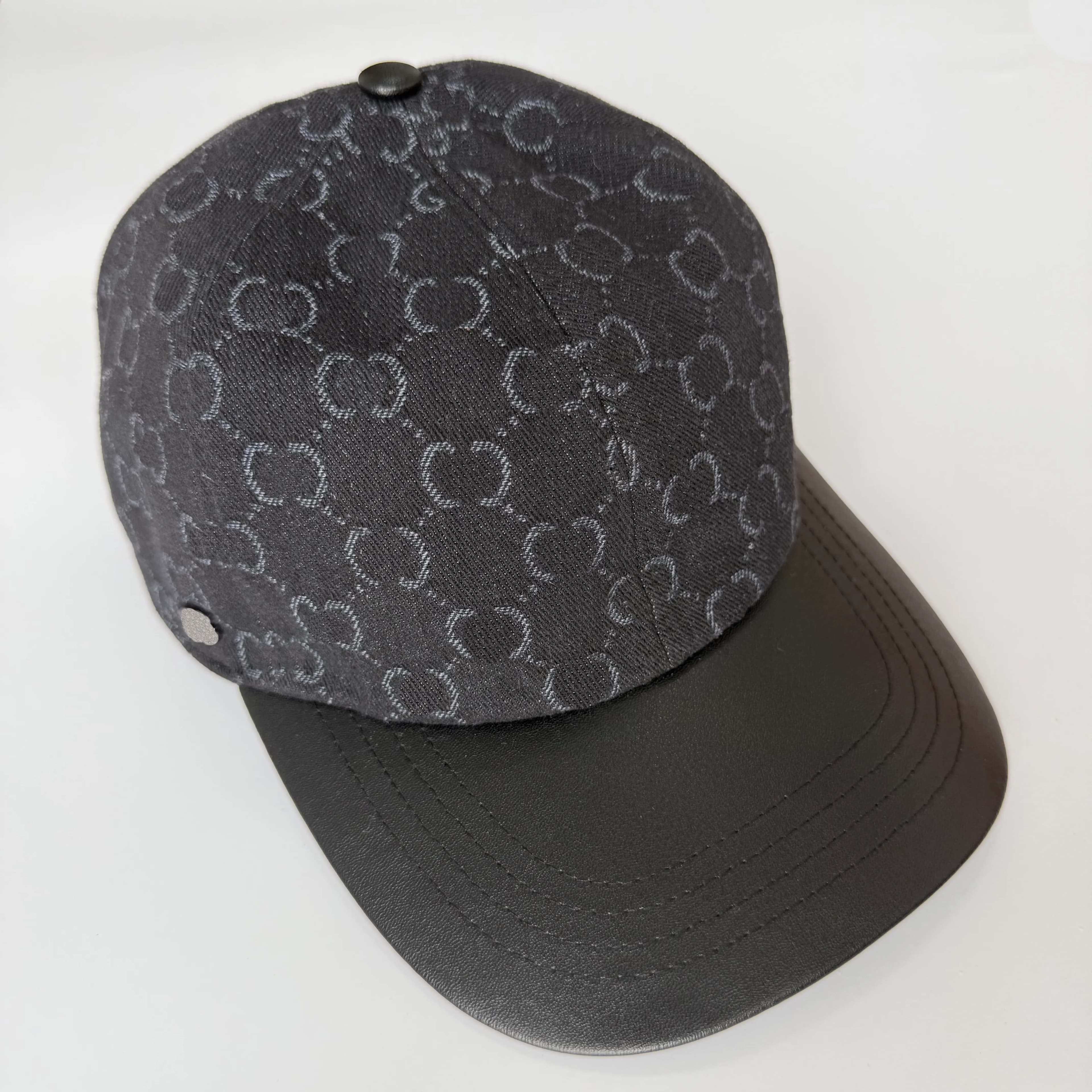 Casquette de baseball haut de gamme, durable et élégante, avec broderie, pour hommes et femmes.