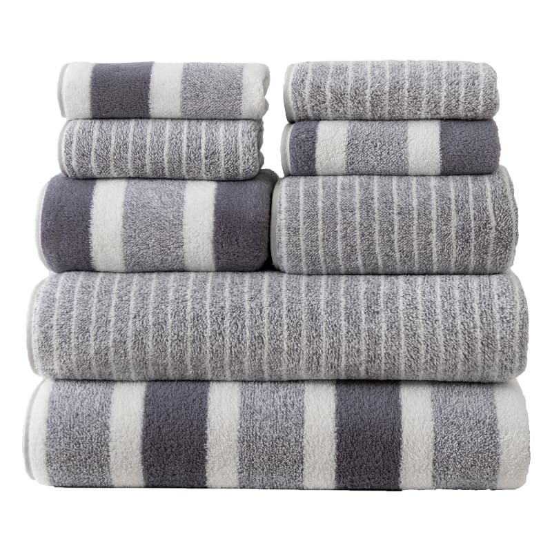 Bath Towel Square Towel Wide Strip Micro Fiber Thickened Absorbent Soft Bath Towel