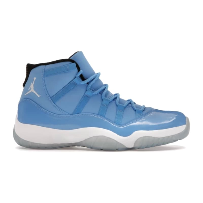 Chaussure de basket-ball 11 Sports rétro bas et haut Georgetown Cool Grey Legend Blue Pure Violet Black Sunset Trainer Chaussure