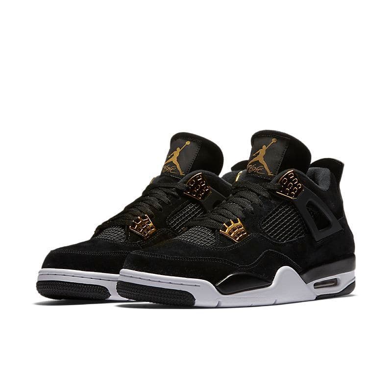 Chaussures de basketball montantes Jumpman Airs4 et Jordans4 4s pour hommes, coloris Sail Bred Kaws Fire Red Thunder Taupe Haze University Blue, plat