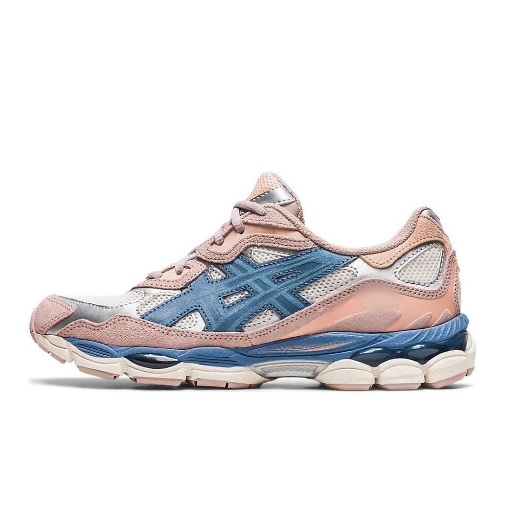 Chaussures de course Arthur And Women's GEL-NYC Pure Original en maille respirante et résistante à l'usure pour homme