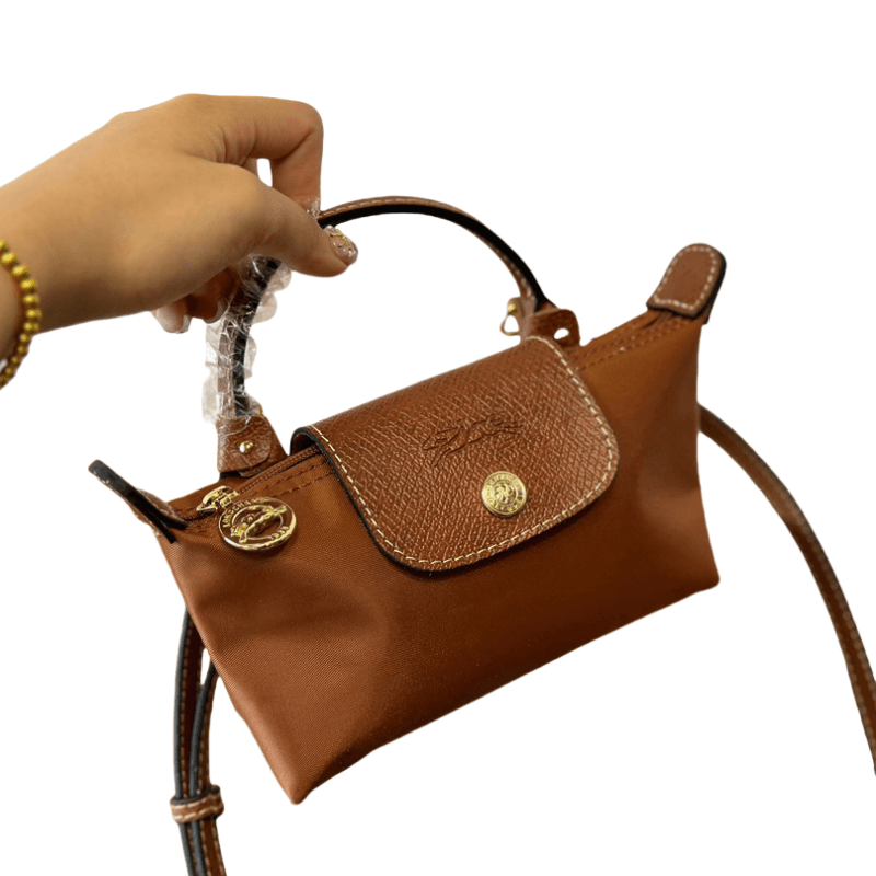 Mini personnalité Le Pliage Xtra série voyage affaires Shopping dames bandoulière tenant sac à main