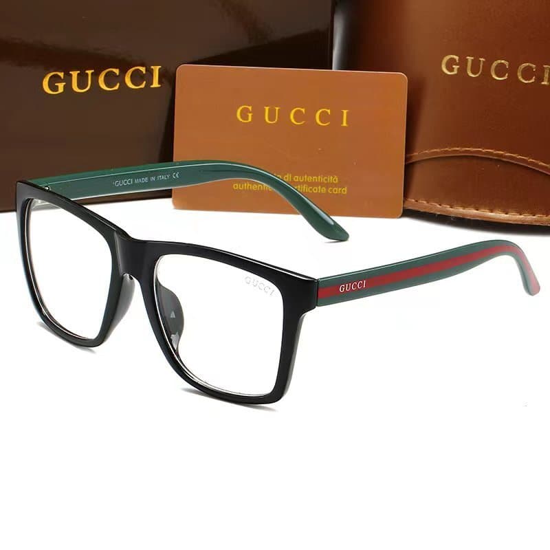 Lunettes de soleil ovales polarisées décontractées Gucii Luxury Celins pour femmes et hommes CL40194