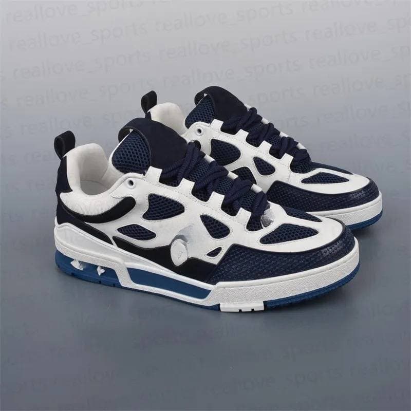 Chaussures décontractées d'été respirantes classiques pour hommes et femmes, blanches, style romantique, imprimées, vertes et rouges.