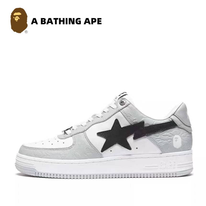 Chaussures de planche classiques en cuir laqué à double épissure, style tendance, style Air Force n°1, pour hommes et femmes