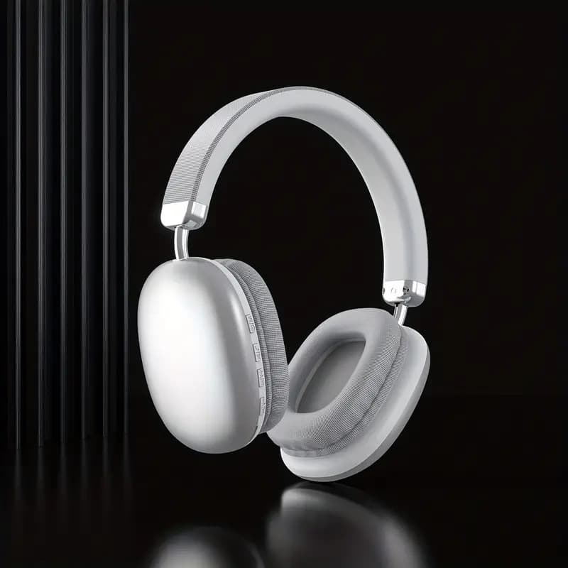 ng2510227 Tonghan Tengsheng Factory B40 Head-mounted Bluetooth Wireless Sports Headphones With Card Slot A Heavy Bass Stereo
