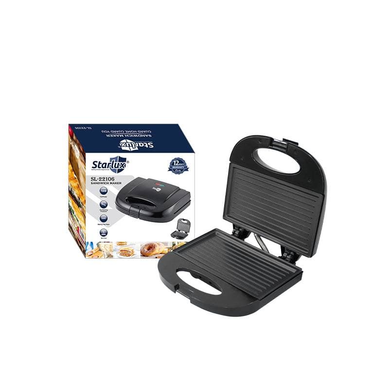 AgileLife Multi-functional Sandwich Breakfast Maker, Small Double-tray Mini Toaster