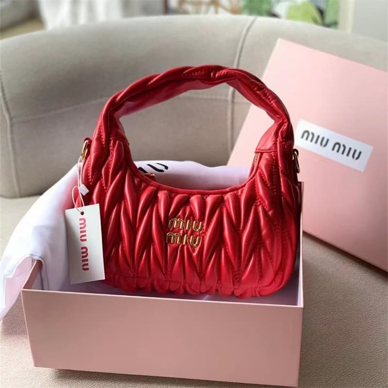 Sac nuage plié à la mode Lingge fil brodé boulette sac à main simple épaule sac à bandoulière