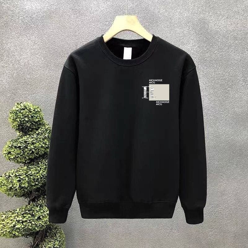 High quality crew neck pullover for men and women Fall/Winter 2024