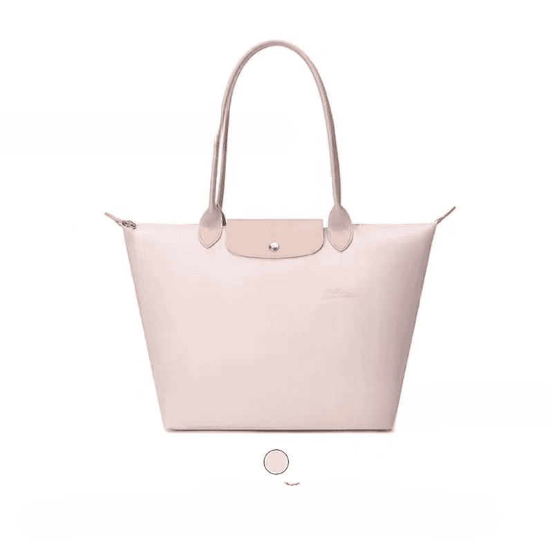 Sac à bandoulière de boulette à la mode de grande capacité fourre-tout en nylon
