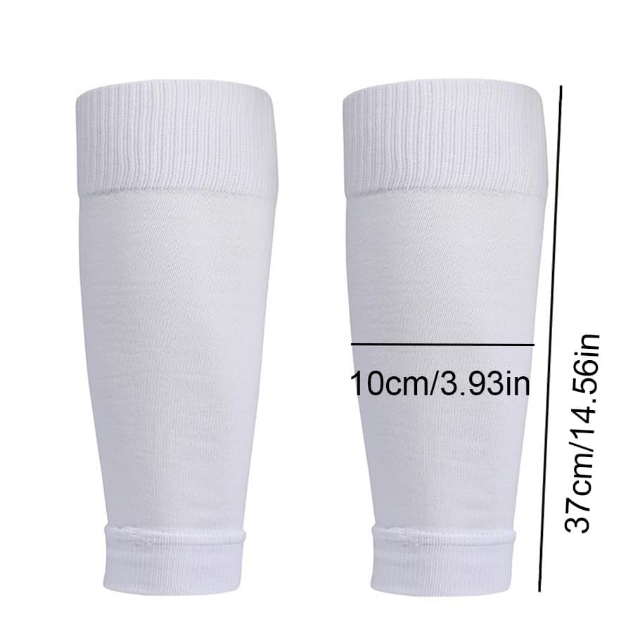 Professional training outdoor football leg warmers fixed socks breathable sweat