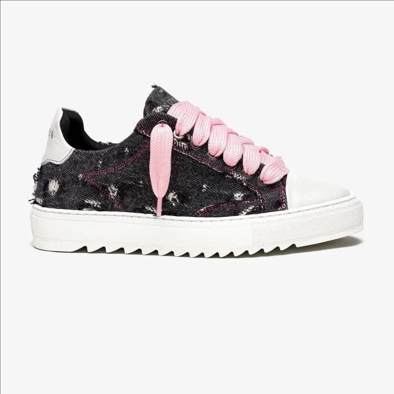 Chaussures NUMERIS Baskets décontractées pour hommes, semelle épaisse antidérapante, lacets, bout rond, unisexe, noir, blanc, gris, bleu clair