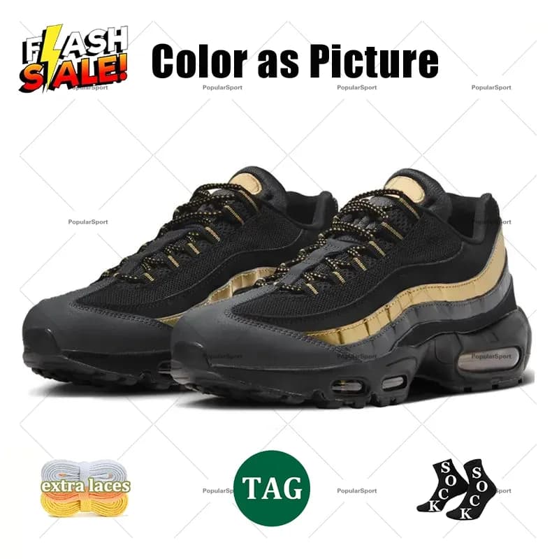 Chaussures de course pour hommes Designer 95 95s Triple White Black Royal Blue Next Nature Aegean Storm Sequoia Pink Beam Neon Olive