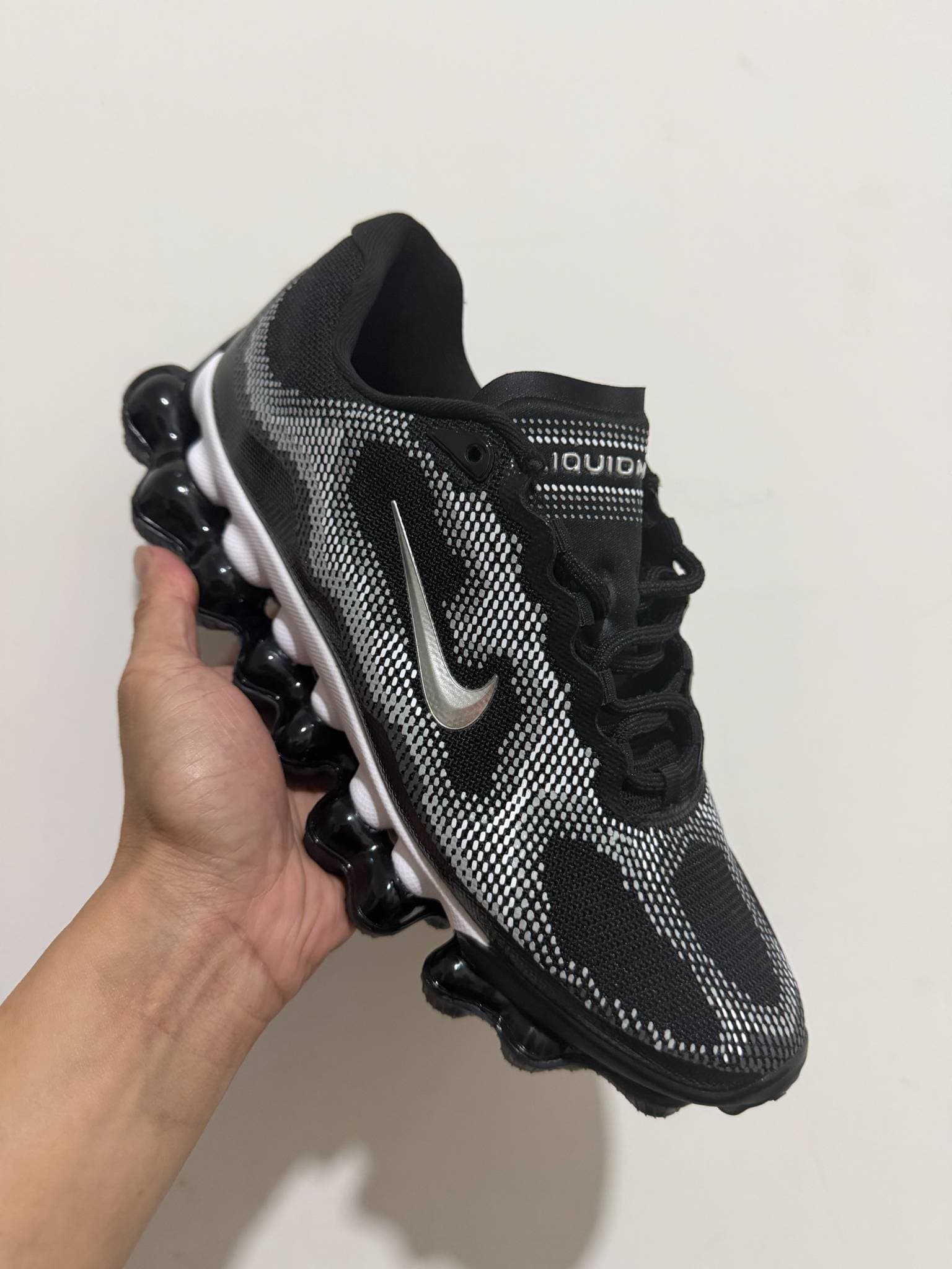 Nouvelles chaussures de course confortables AIR LIQUID MAX 2026 pour hommes et femmes