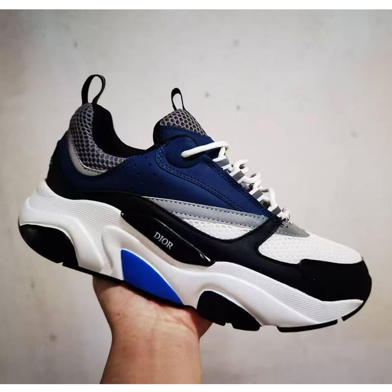 Chaussures de sport et de course à lacets colorées pour couple, modèle haut de gamme D Home B22, quatre saisons, 2025
