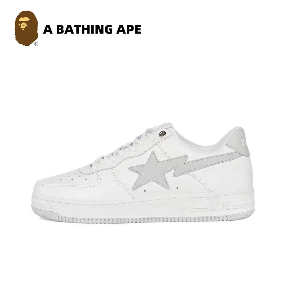 Chaussures de planche classiques en cuir laqué à double épissure, style tendance, style Air Force n°1, pour hommes et femmes