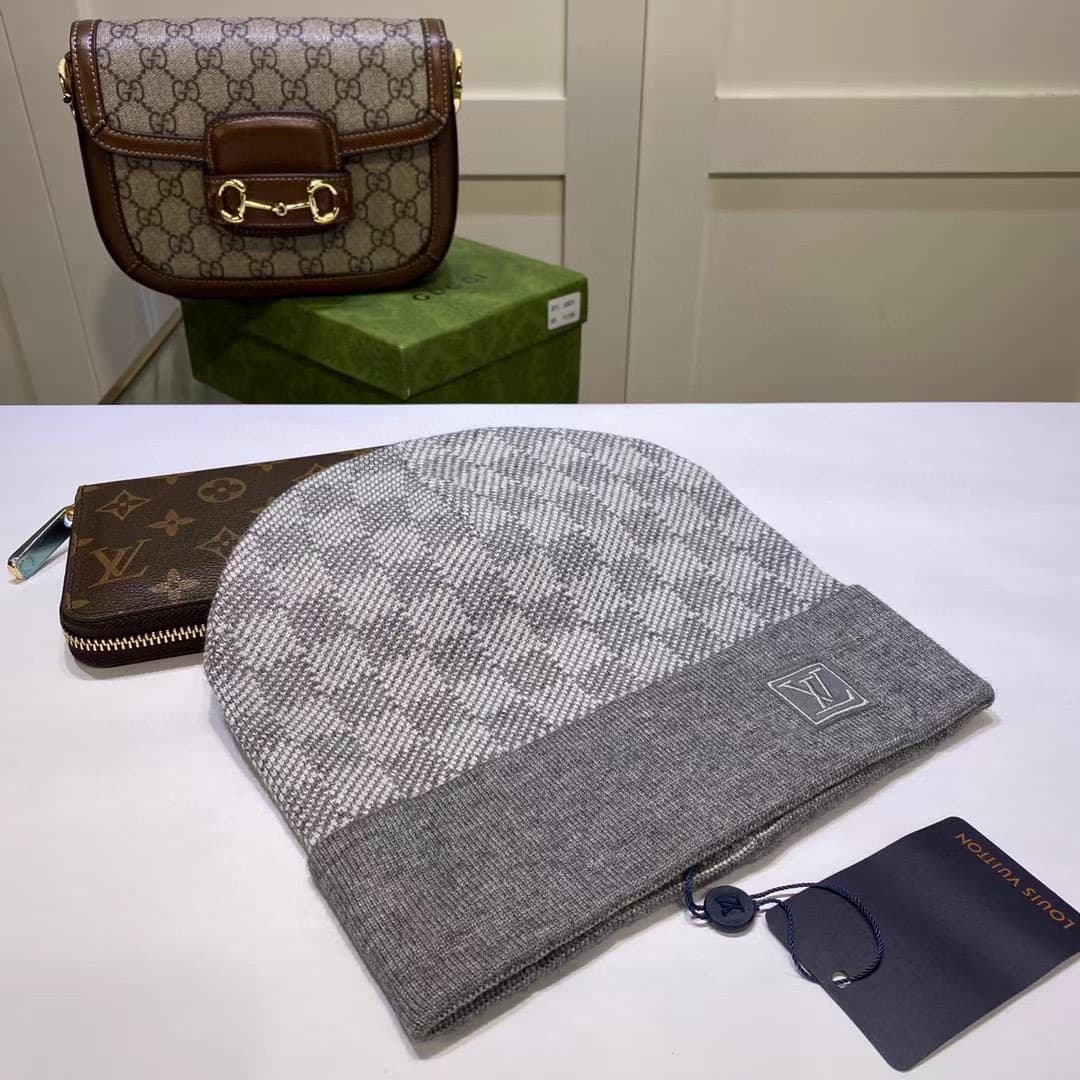 LOISV – chapeau d'hiver unisexe, décontracté, élastique, chaud, extensible, Hip Hop, couleur Pure, tricot en laine, ligne courte
