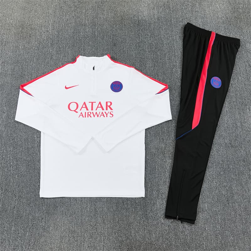 2627 Nouvelle collection Paris F.C. Tenues d'entraînement pour adultes et enfants