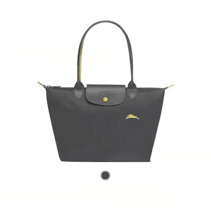 Sac à bandoulière de boulette à la mode de grande capacité fourre-tout en nylon