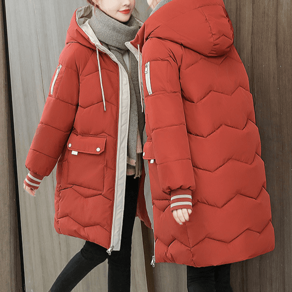Women's Clothing Coat 2023 new cotton coat for women style loose winter coat for women cotton coat new style for women