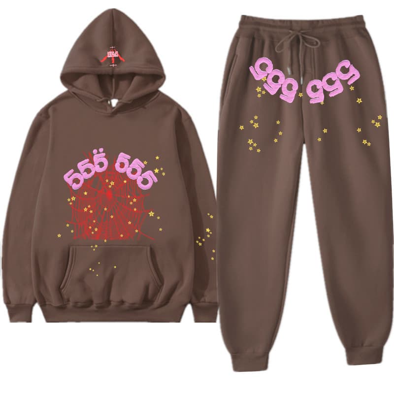 Vêtements pour hommes 2024 Mode Hip Hop Marque Sport Pulls Costumes Hommes et Femmes Pulls à capuche Costumes Vente en gros