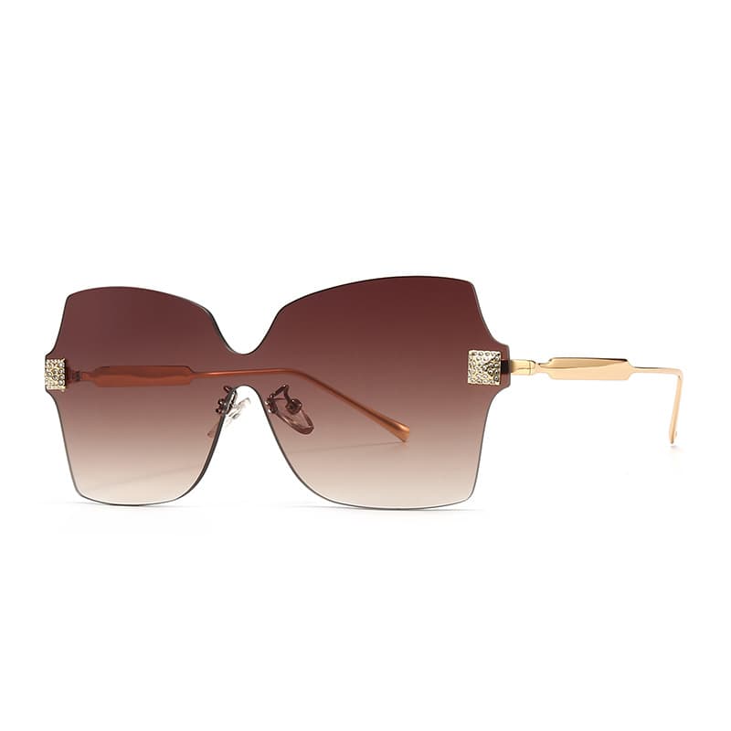 Sunglasses Anti-glare anti-UV polarizer Couple sunglasses