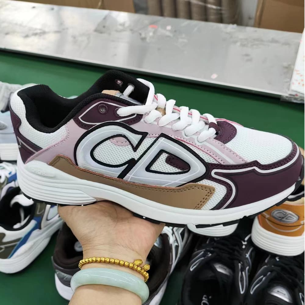 Chaussures de course décontractées B30 Chaussures de sport Designer pour la Copa America Lago Baskets Chaussures d'entraînement à la mode