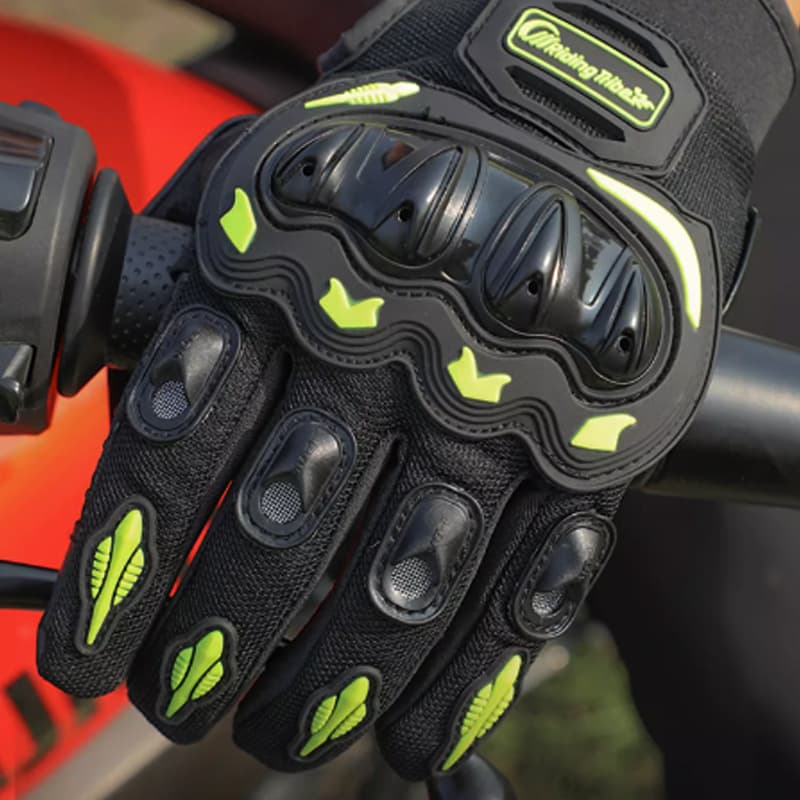 Motorcycle Gloves, Outdoor Sports Racing Gloves, Off Road Protective Motorcycle Gloves, Motorcycle Racing Equipment